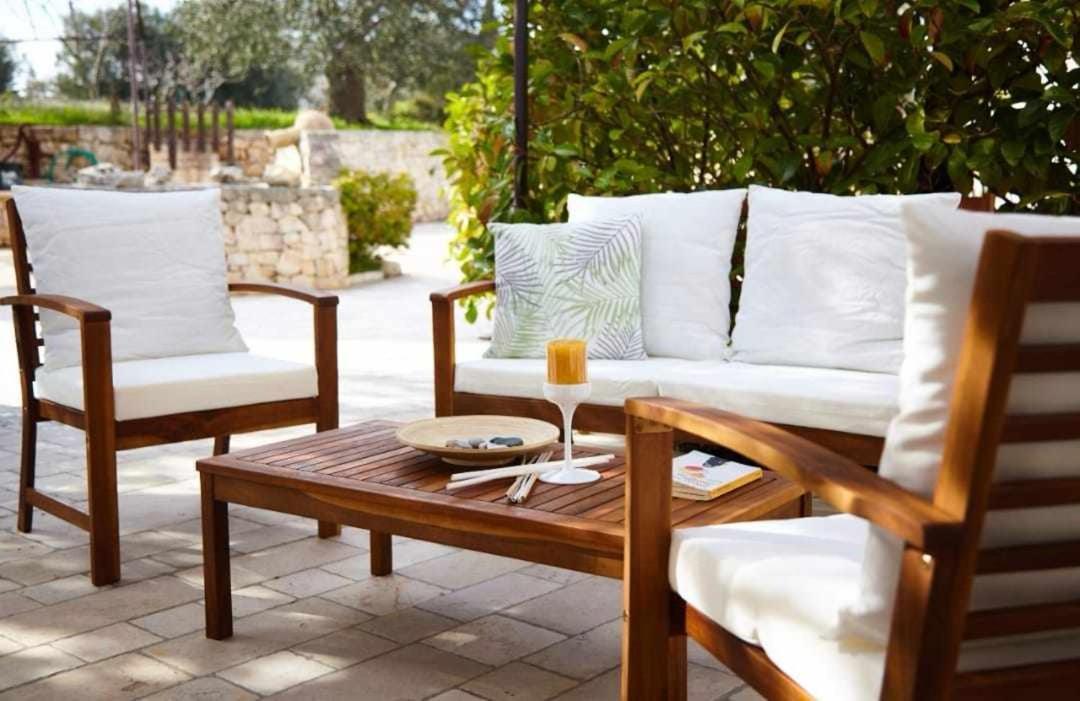 Trulli Azzalema With Exclusive Pool Villa Brindisi Exterior foto