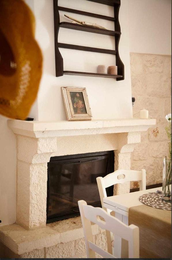 Trulli Azzalema With Exclusive Pool Villa Brindisi Exterior foto