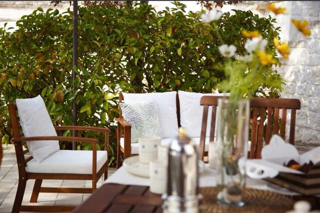 Trulli Azzalema With Exclusive Pool Villa Brindisi Exterior foto