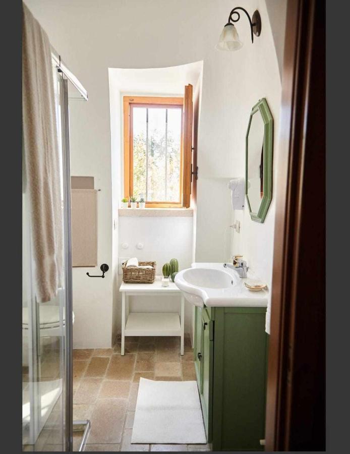 Trulli Azzalema With Exclusive Pool Villa Brindisi Exterior foto