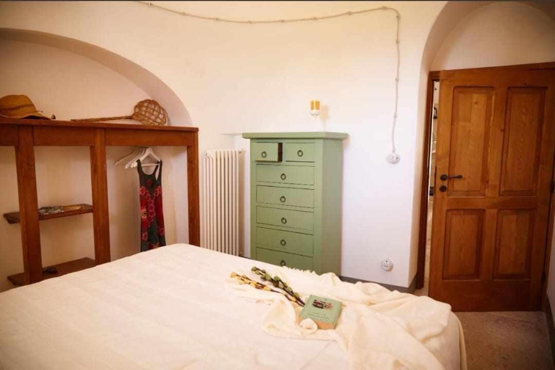 Trulli Azzalema With Exclusive Pool Villa Brindisi Exterior foto